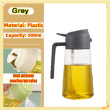 Multi-Purpose Precision Oil Sprayer & Brush