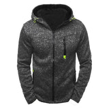 MRMT Men’s Premium Jacquard Fleece Hoodie