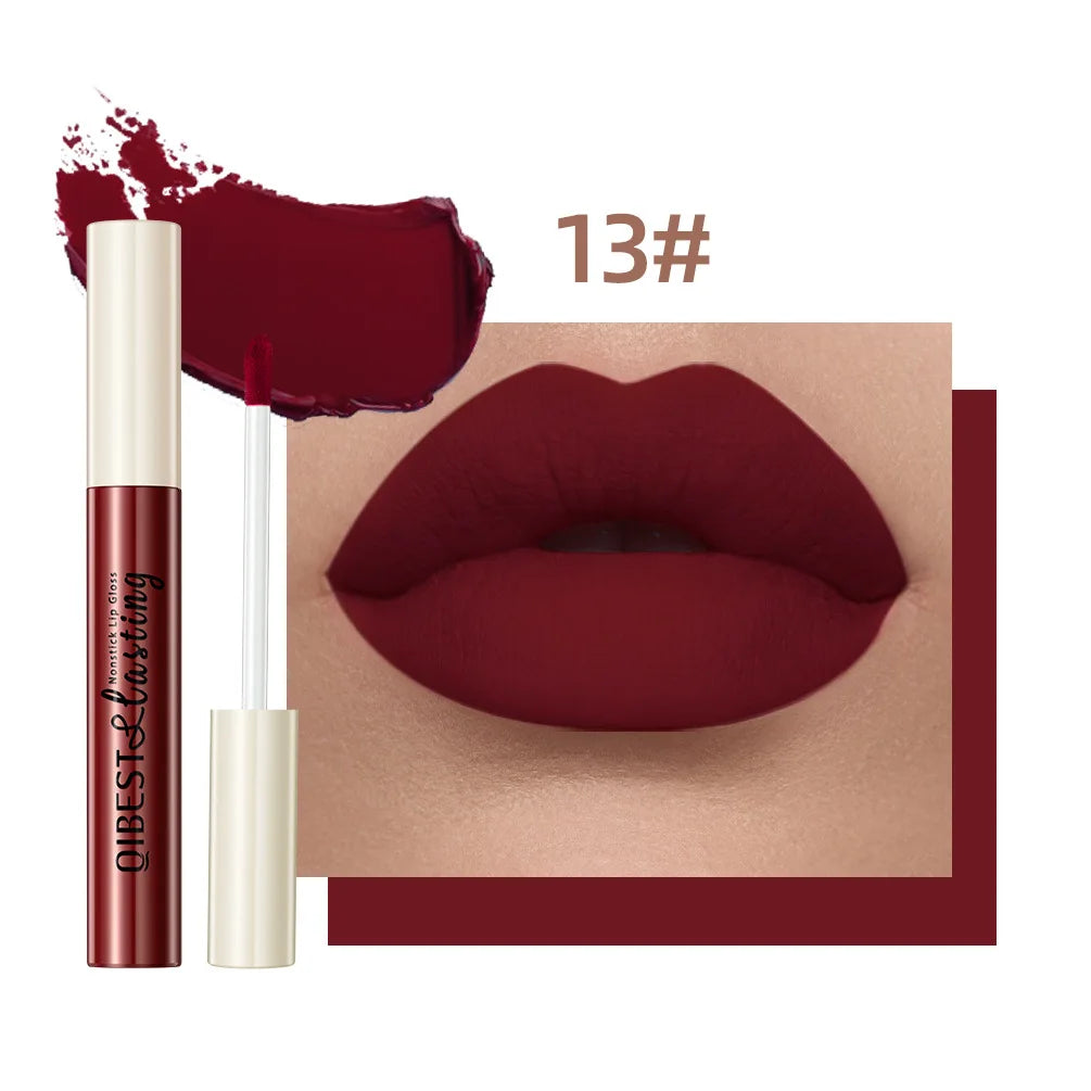 Velvet Matte Long-Wear Liquid Lipstick