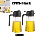 Multi-Purpose Precision Oil Sprayer & Brush