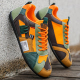 Men's casual sports outdoor hiking trendy fashion street comfortable 5