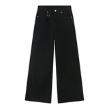 IEFB-Summer-Men-s-Denim-Pants-Old-Blue-Washed-Male-Jeans-Straight-Casual-Menwear-Loose-Wide