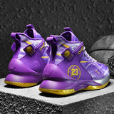 Men's Fashion Basketball Sneakers | Breathable Running & Sport Shoes 2