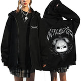 KPOP DominATE Tour Member Cartoon Hoodie
