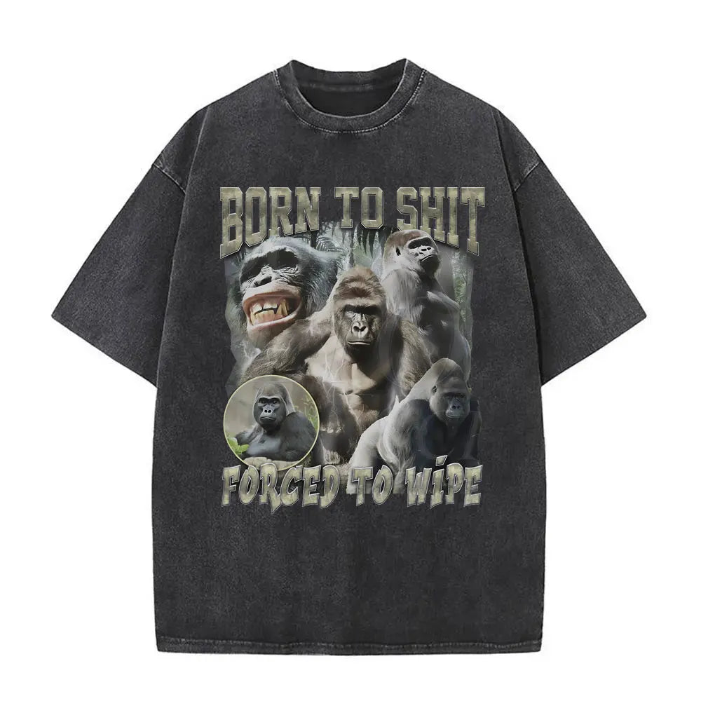 Washed-Vintage-Catch-Em-If-You-Can-Car-Print-T-Shirts-Men-Casual-Fishing-Lovers-Funny