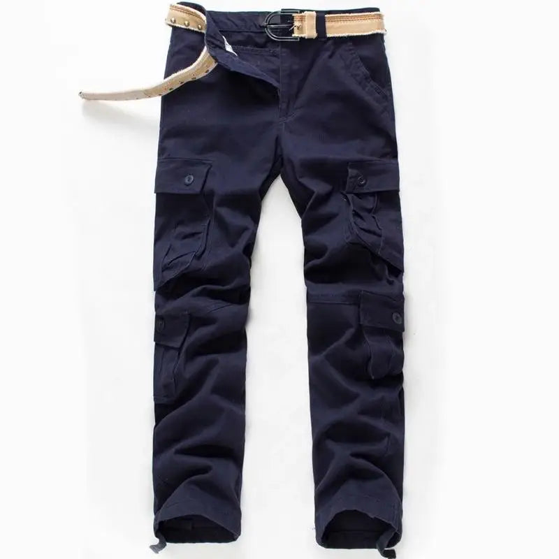Men’s Tactical Camo Overalls