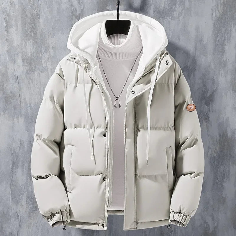 Winter-Loose-fit-Thickened-Warm-Cotton-Coat-Hood-For-Men-Trendy-Student-Puffer-Jacket-Two-piece