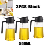 Multi-Purpose Precision Oil Sprayer & Brush