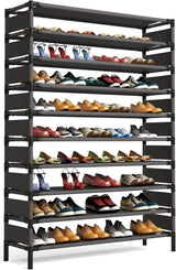 Multi-Tier High-Capacity Storage Organizer