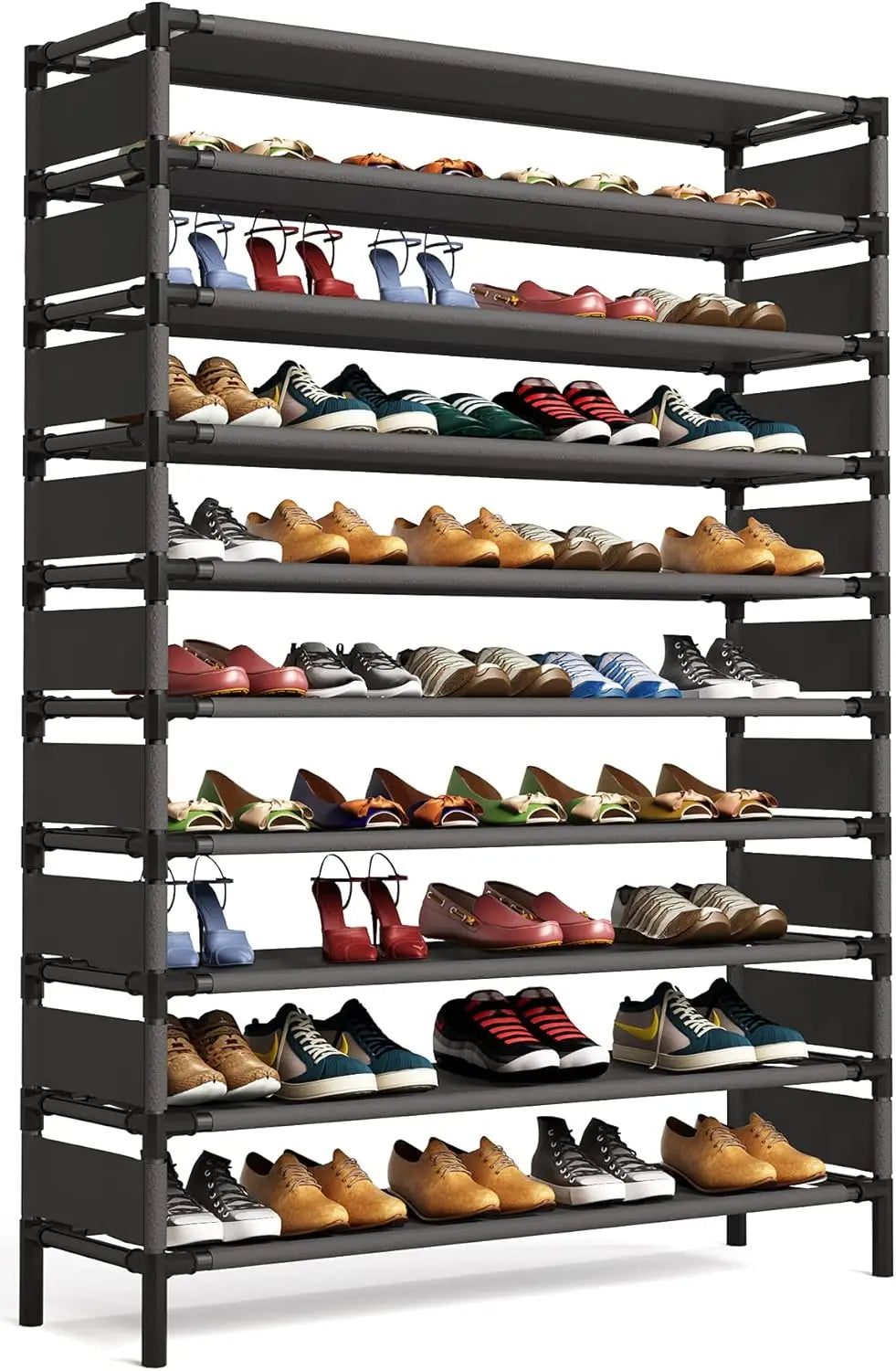 Multi-Tier High-Capacity Storage Organizer