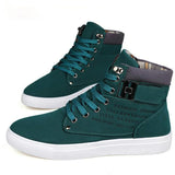 New Arrival Men's Retro High Top Sneakers | Casual Fashion Boots | Zapatillas Hombre