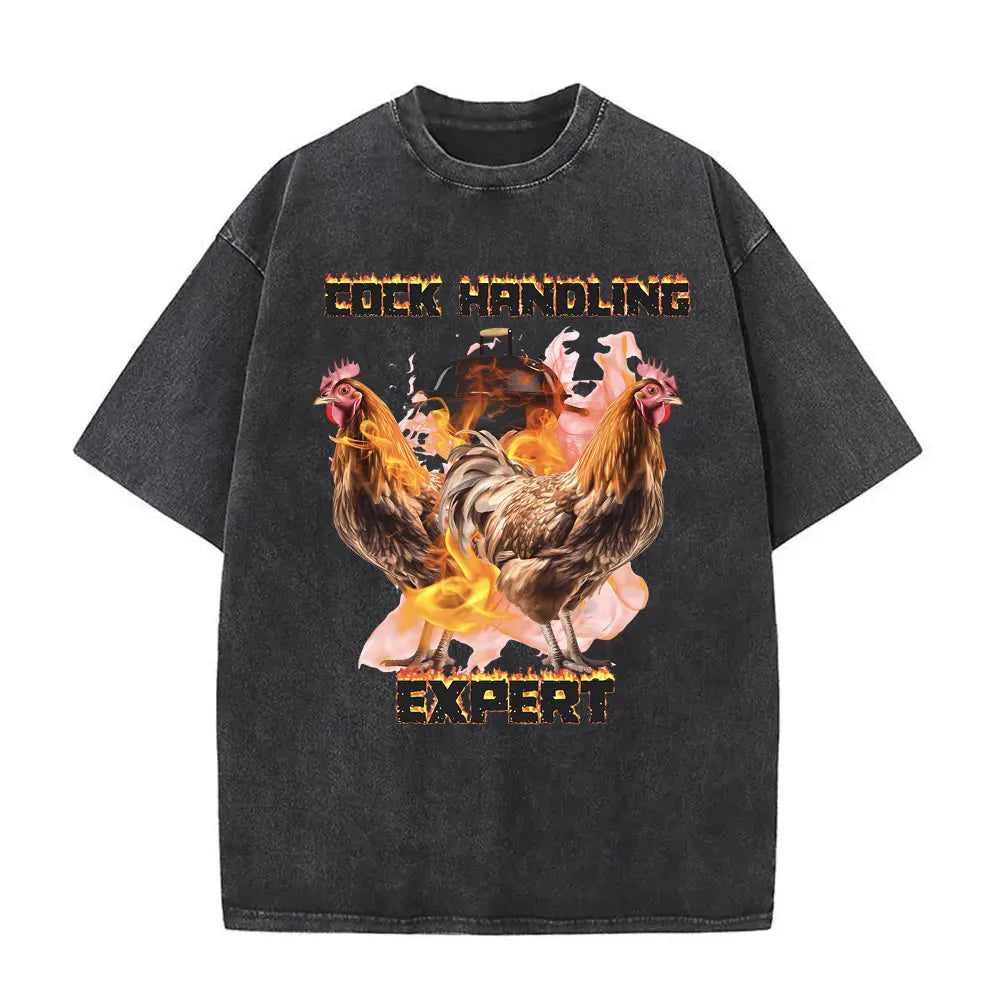 Washed-Vintage-Catch-Em-If-You-Can-Car-Print-T-Shirts-Men-Casual-Fishing-Lovers-Funny