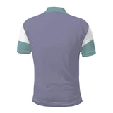 Logo Print Men Clothes Summer Lapel Polo Shirt Men Short Sleeve Casual Golf Polo Shirt . 4