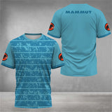 Men's Performance 3D Print Hiking Tee