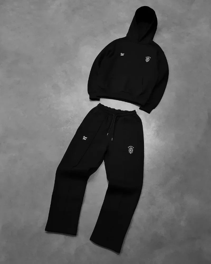Y2k Fashion punk men clothing Streetwear Hoodie Harajuku new trend sportswear Gothic High Street retro oversized sweatshirt 6