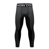 Men’s High-Performance Compression Tights