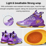 Men's Fashion Basketball Sneakers | Breathable Running & Sport Shoes 3
