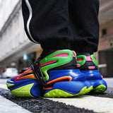 Fashion Street Sneakers & Designer Loafers: Platform Shoes & Luxury Footwear 4