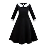 Girls' Gothic Dance Dress