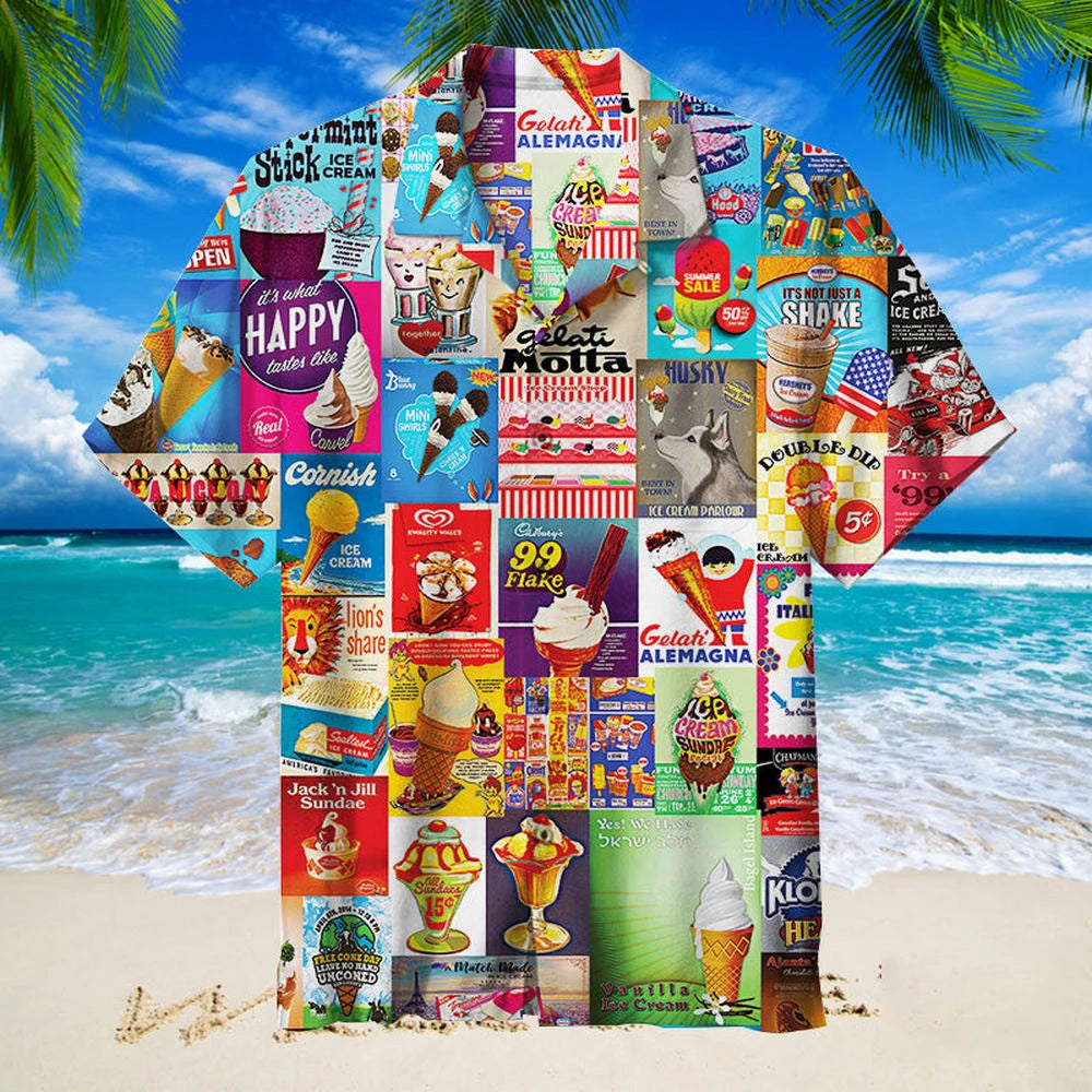 2025 Hawaiian Shirt For Men 2