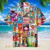 2025 Hawaiian Shirt For Men 2