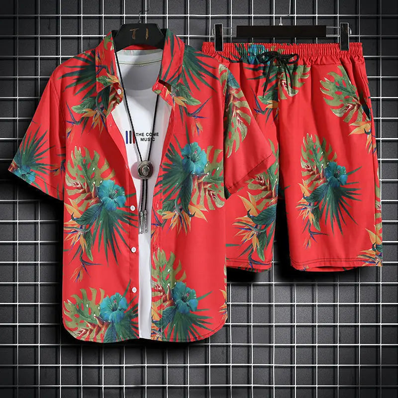 Men’s Summer Oasis Set