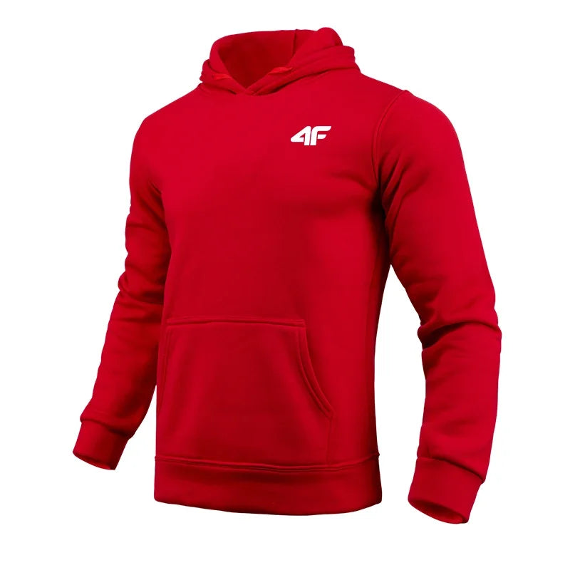 Men’s All-Season Performance Hoodie
