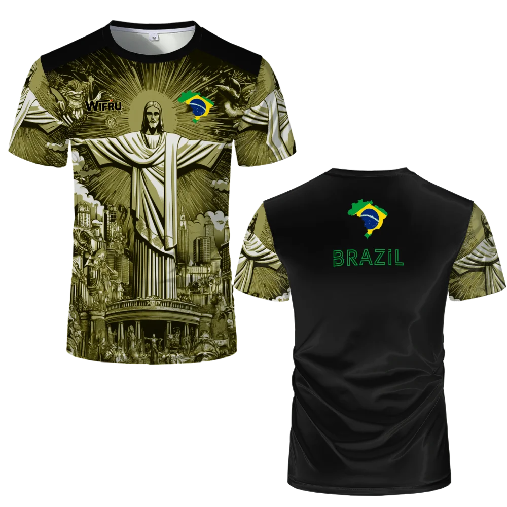 Men’s MM9 JUL Athletic Training Jersey
