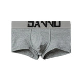 5-Pack Men’s Comfort Stretch Boxer Briefs – Breathable & High Elasticity