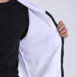 Men's Zip Up Hoodie Pocket Polka Pot Print Hooded Sweatshirt Sport Outdoor Casual Slim Fit Men Spring AutumnZipper Hoodie 6