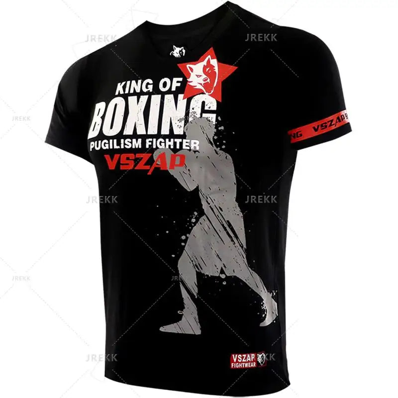 Performance Martial Arts & Fitness Tee