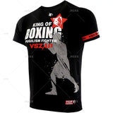 Performance Martial Arts & Fitness Tee