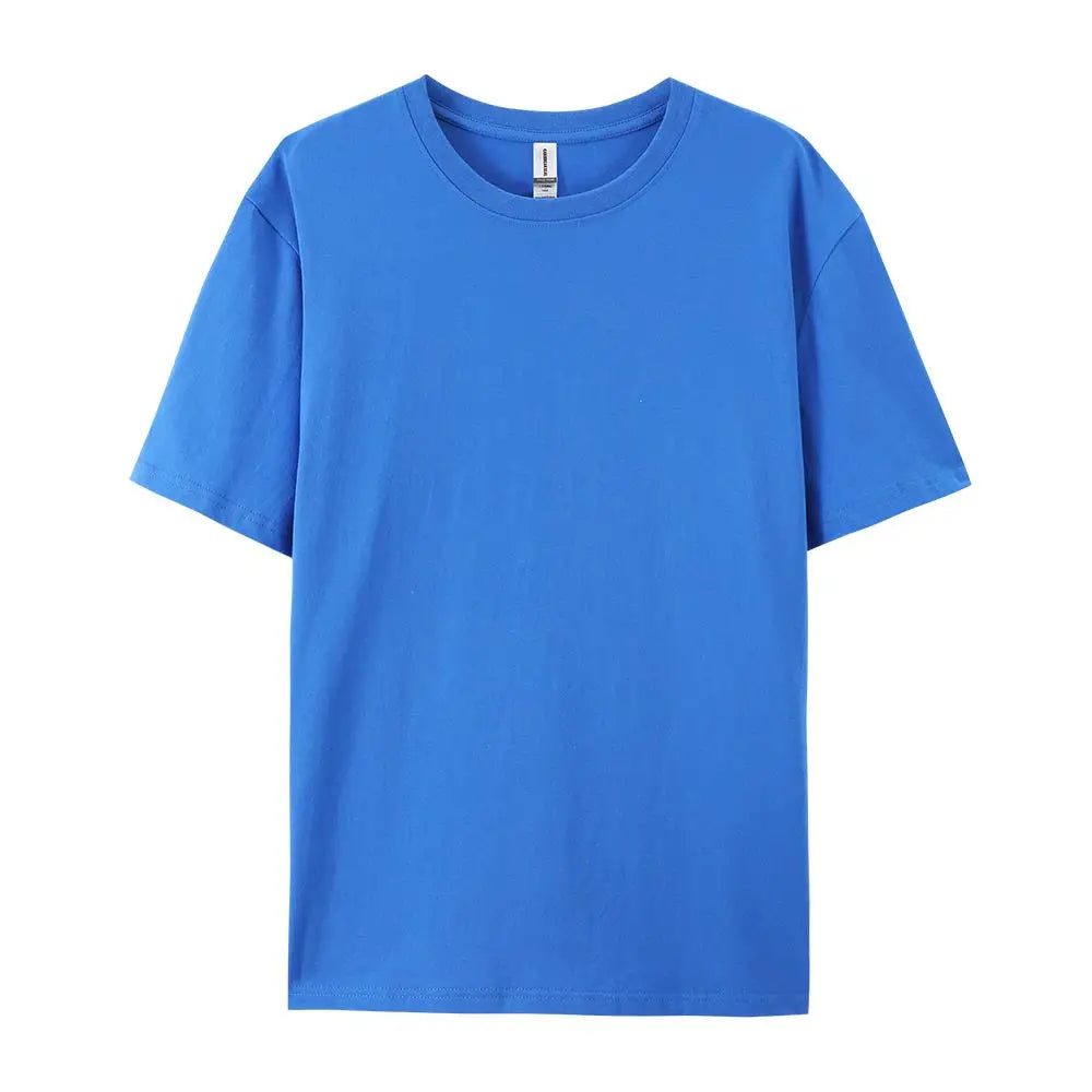 Premium 100% Cotton Unisex Fashion Tee
