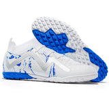 Men's Soccer Cleats Football Cleats for Mens Big Boys Mid-Top Spikes/TF Shoes for Youth Professional Training Turf Sneaker