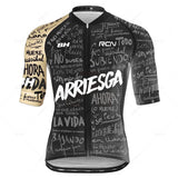 RCN Men's Cycling Jersey & Bib Shorts Summer Set