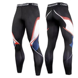 Men’s Performance Compression Leggings