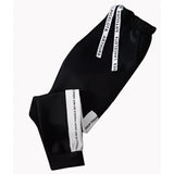 Men’s Hip Hop Letter Print Hoodie