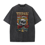 Washed-Vintage-Catch-Em-If-You-Can-Car-Print-T-Shirts-Men-Casual-Fishing-Lovers-Funny