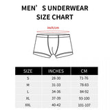 Hello Kitty Pattern Cartoon Boxer Shorts Panties Printed Underwear Quilt Underpants Men Sanrio Comfortable Boxers Briefs 5