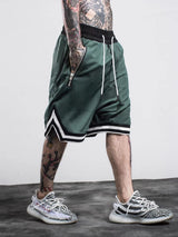 Men's Sports Basketball Shorts Mesh Quick Dry Gym Shorts TheFashionFever 6