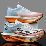 Men's Sports Shoes Full Palm Carbon Plate Running Shoes