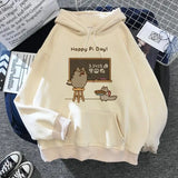 Kawaii Cat Ears Oversized Hoodie