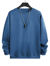 Candy Color Hoodie Loose 14 Solid Color Spring Autumn Winter Men Women Plush And Thick Versatile Top Sweatshirts Couple Pullover