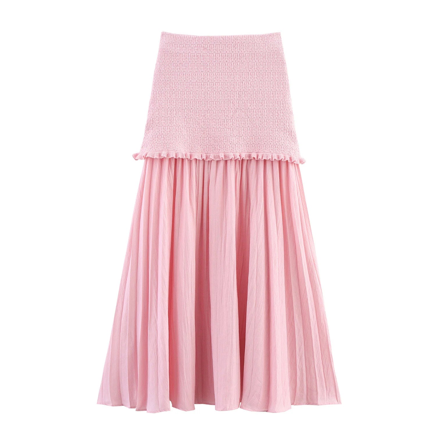 Women’s Knit Cardigan & Skirt Set