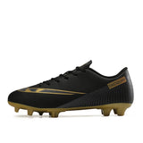 AG/TF Mens Football Field Boots Chuteira Campo Grass Society Training Football Shoes Outdoor Quality Professional Soccer Shoes