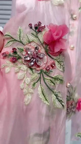 New In 2025 Summer Diamonds Flowers Embroidery Shirts Blouses For Women Long Sleeve Thin Sunscreen  Loose Casual Top Cardigan 3