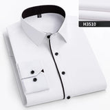 Men’s Executive Double Collar Tailored Dress Shirt