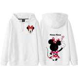 Disney Donald & Daisy Couple’s Hoodie
