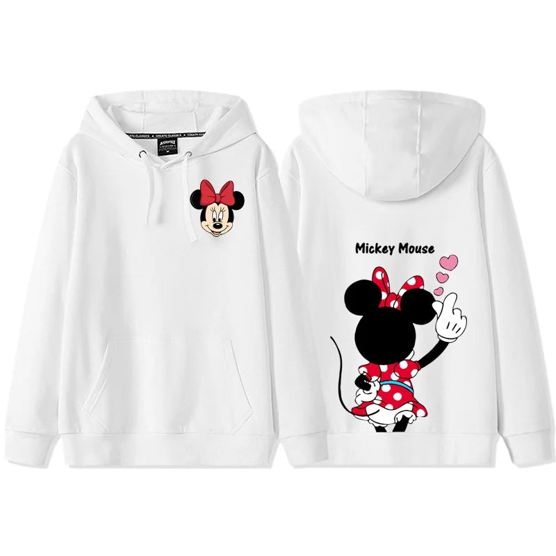 Disney Donald & Daisy Couple’s Hoodie
