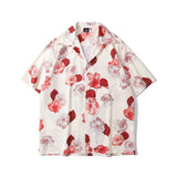 Men-Street-Fashion-Summer-Daily-Shirt-Hawaiian-Cartoon-Print-Casual-Loose-Shirts-Short-Sleeve-Beach-Loose